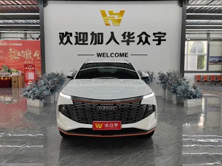 哈弗神兽 1.5T 自动 智享版 