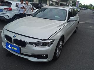 宝马3系 320Li 2.0T 自动 时尚型 