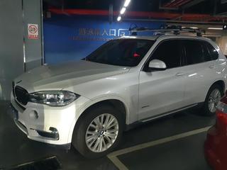 宝马X5 28i 2.0T 自动 