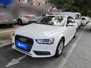 奥迪A4L 35TFSI 