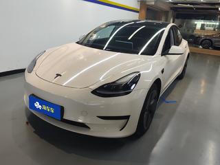 特斯拉MODEL 3 自动 后轮驱动版 