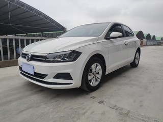 大众POLO PLUS 1.5L 自动 全景乐享版 