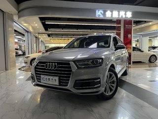 奥迪Q7 3.0T 技术型 