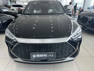 比亚迪宋PLUS PHEV 1.5L 自动 尊荣型 