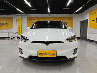 特斯拉MODEL X 自动 75D 