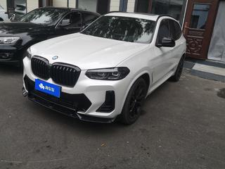 宝马X3 xDrive30i 2.0T 自动 尊享型M曜夜套装 