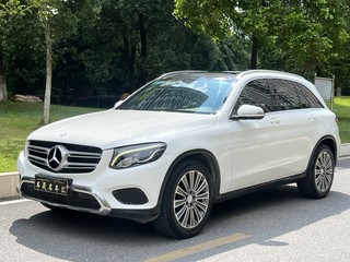 奔驰GLC GLC260 2.0T 自动 动感型 