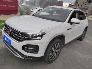 大众探岳 2.0T 自动 330TSI-30周年纪念版 