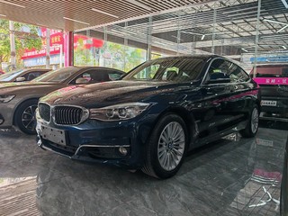 宝马3系GT 320i 2.0T 自动 风尚设计套装 