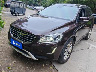 沃尔沃XC60 T5 2.0T 自动 智进版 