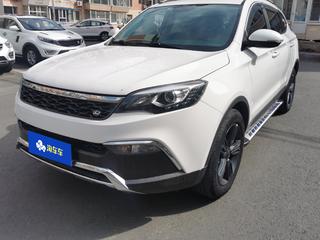 长丰猎豹CS10 2.0T 