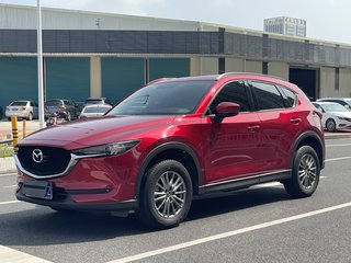 马自达CX-5 2.0L 智享型 