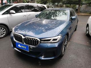 宝马5系 530Li 2.0T 自动 改款领先型M运动套装 