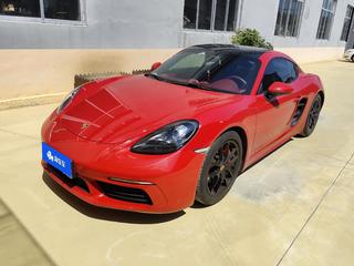 保时捷Cayman 718 2.0T 自动 