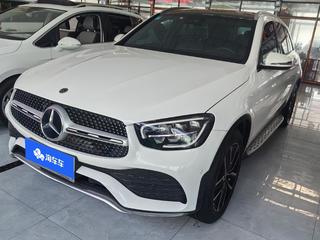 奔驰GLC GLC300L 2.0T 自动 动感型 