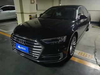 奥迪A8L 3.0T 舒适型 