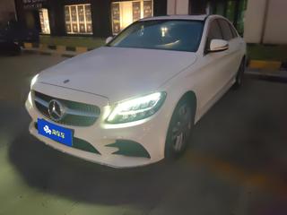 奔驰C级 C200L 