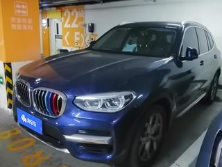 宝马X3 28i 2.0T 自动 豪华套装 