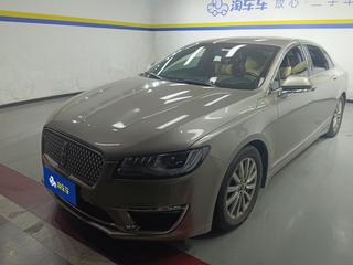 林肯MKZ 2.0T 自动 尊悦版 