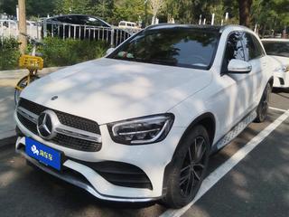 奔驰GLC GLC300L 2.0T 自动 4MATIC动感型改款 