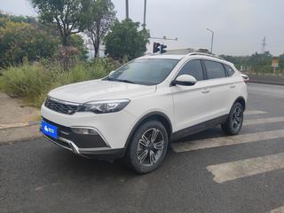 长丰猎豹CS10 2.0T 自动 豪华型 