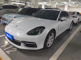 保时捷Panamera 3.0T 