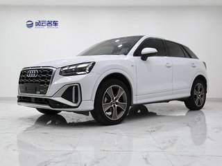 奥迪Q2L 35TFSI 1.4T 自动 时尚动感型 