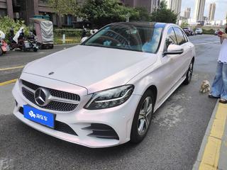 奔驰C级 C260L 1.5T 自动 改款 