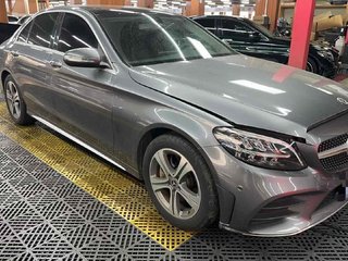 奔驰C级 C260L 1.5T 自动 运动版改款 