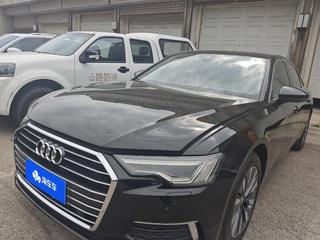 奥迪A6L 40TFSI 2.0T 自动 豪华致雅型 