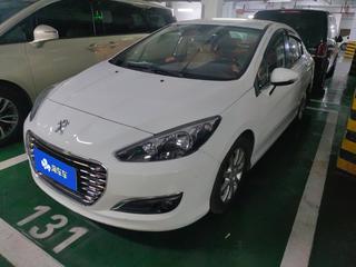 标致308 1.6L 自动 优尚型 