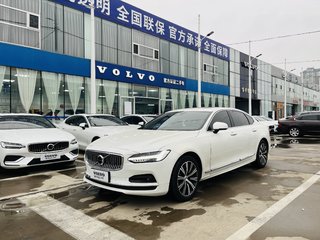 沃尔沃S90 B5 2.0T 自动 智远豪华版 