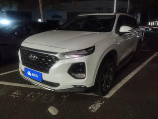 胜达 2.0T GLS豪华版 