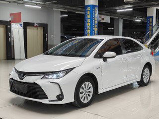 丰田卡罗拉 双擎 1.8L 自动 GL-i先锋版 