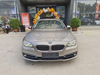 宝马5系 525Li 2.0T 自动 豪华设计套装 