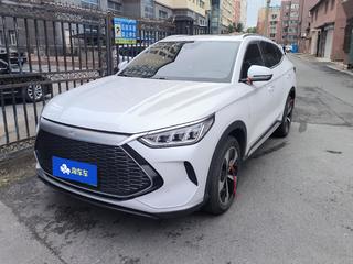 比亚迪宋PLUS PHEV 1.5L 自动 旗舰型 