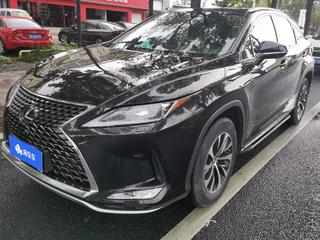 雷克萨斯RX 300 2.0T 自动 精英版 