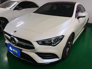 奔驰CLA级 CLA200 1.3T 自动 