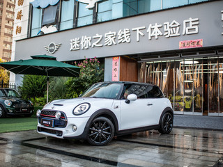 迷你Cooper S 2.0T 自动 先锋派 