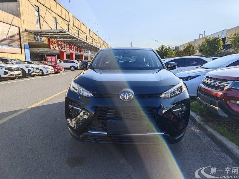 丰田威兰达 2022款 2.0L 自动 都市版 (国Ⅵ) 
