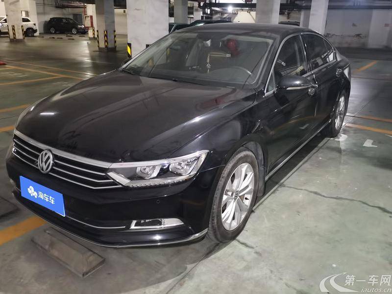 大众迈腾 2018款 1.8T 自动 汽油 330TSI豪华型 (国Ⅴ) 