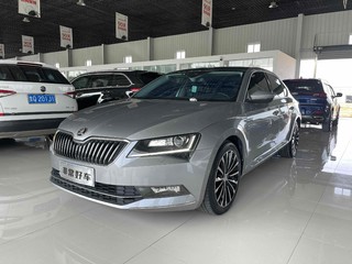 斯柯达速派 1.8T 自动 330TSI智行版 