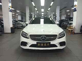 奔驰C级 C260L 1.5T 自动 运动星耀臻藏版 