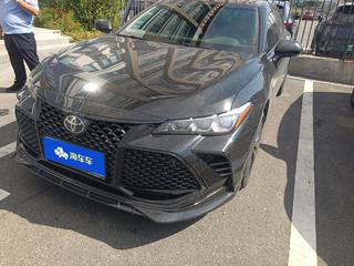 丰田亚洲龙 2.0L 自动 XLE尊享版 