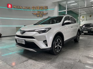 丰田RAV4 荣放 2.0L 自动 智尚版 