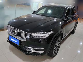 沃尔沃XC90新能源 T8 2.0T 自动 智尊豪华版 