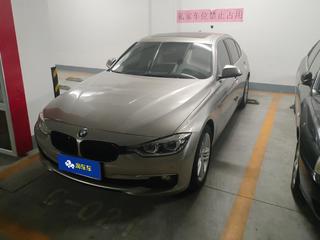 宝马3系 320Li 2.0T 自动 时尚型 