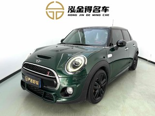 迷你Cooper S 2.0T 自动 赛车手 