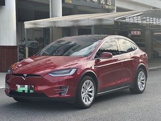 特斯拉MODEL X 自动 75D 