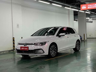 大众高尔夫 1.4T 自动 280TSI-Pro 